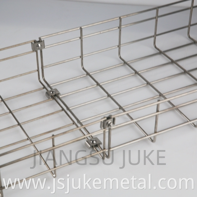 Wire Mesh Cable Tray 1